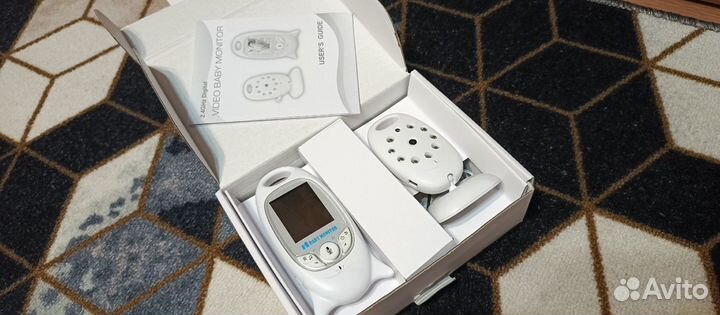 Видеоняня baby monitor vb601