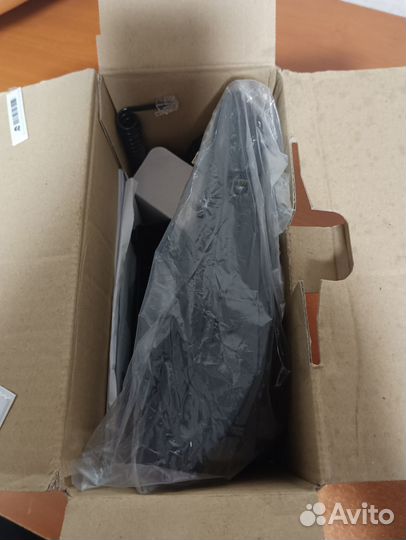 Проводной стационарный телефон Panasonic KX-TS2388