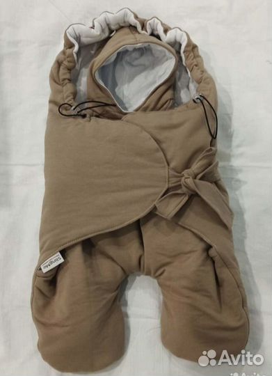 Комплект на выписку и для прогулок