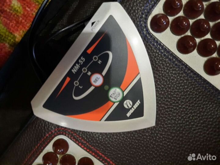 Массажер для ног бу