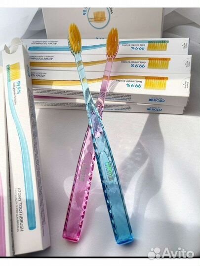 Продукция Atomy