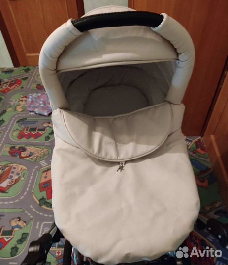 Коляска, детские вещи, кокон, кроватка, переноска
