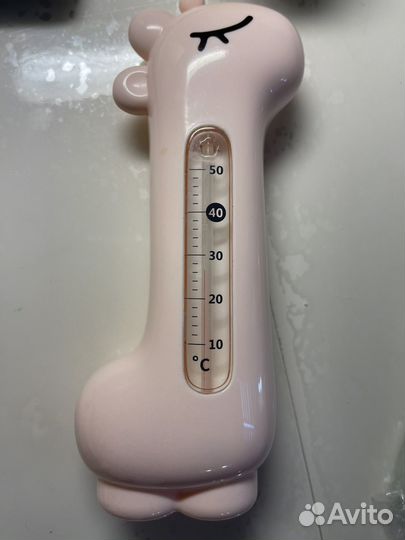 Градусник для воды