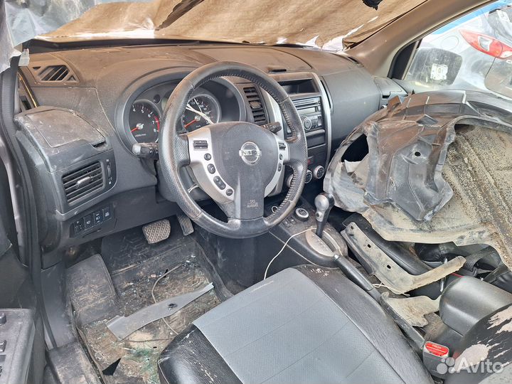 Nissan x trail t31 в разборе запчасти б/у