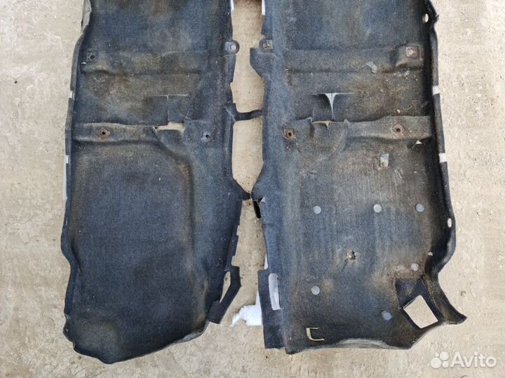 Ковролин Mitsubishi Lancer IX