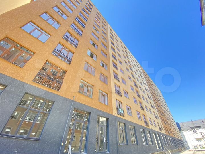 1-к. квартира, 45,4 м², 10/11 эт.