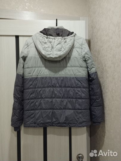 Куртка демисезонная для мальчика 152