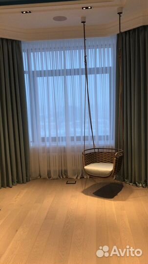 Навеска, глажка, отпаривание, укладка штор