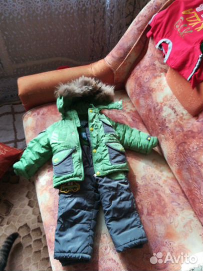 Комбинезон детский