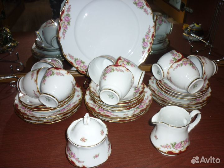 Сервиз Winterling