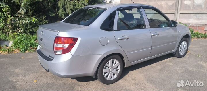LADA Granta 1.6 AT, 2012, 170 000 км