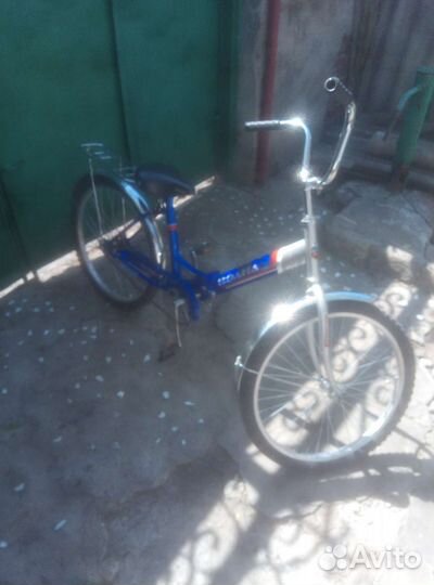 Велосипед бу