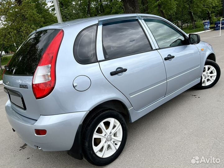 LADA Kalina 1.6 МТ, 2013, 113 000 км