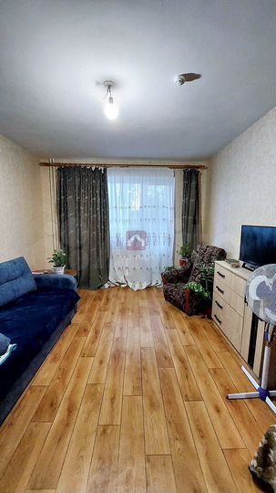 2-к. квартира, 57,3 м², 5/10 эт.