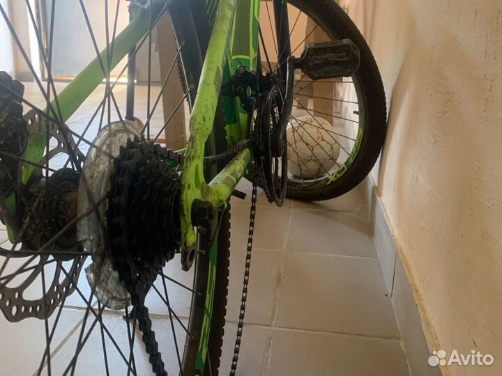 Продажа бу велосипедов stels