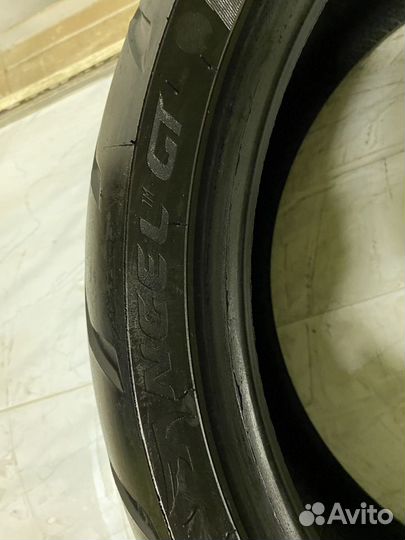 190/50 R17 Pirelli Angel GT (361)