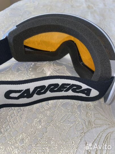 Горнолыжные очки 