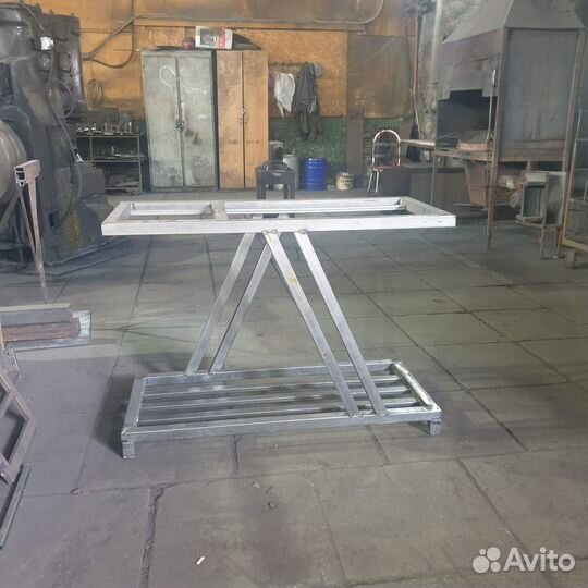 Мангал Лофт Модус кованный