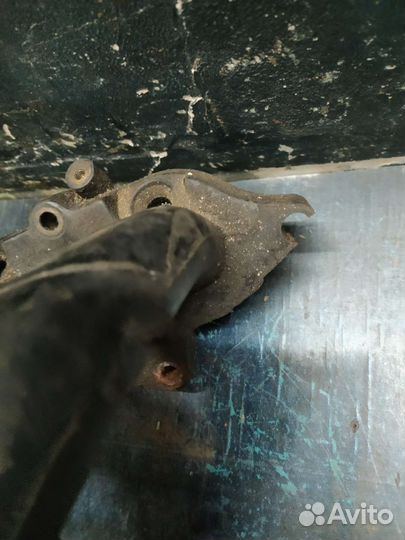 Впускной коллектор Ford Focus 1