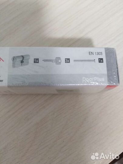 Цилиндр замка Roto (Рото) 35/45