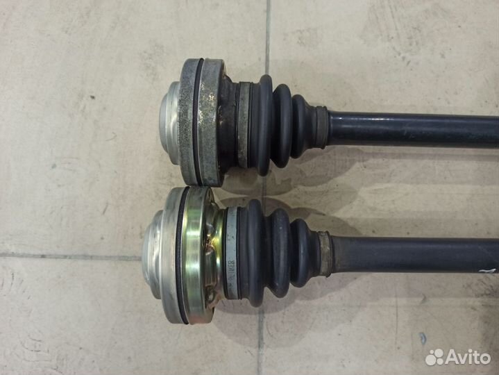 Задний привод в сборе bmw e53