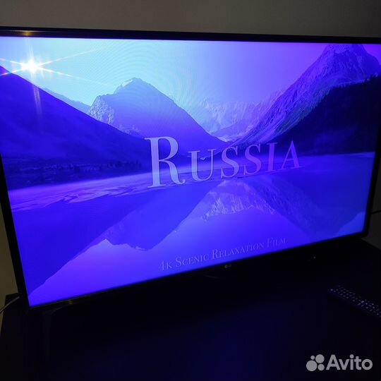 LG 43LJ610V