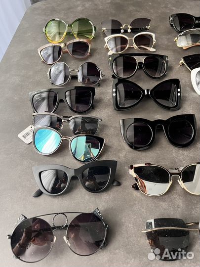 Солнцезащитные очки