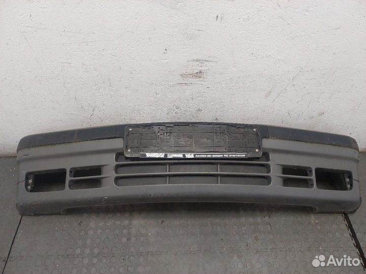 Бампер BMW 3 E36, 1992