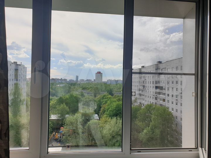 2-к. квартира, 53 м², 10/16 эт.