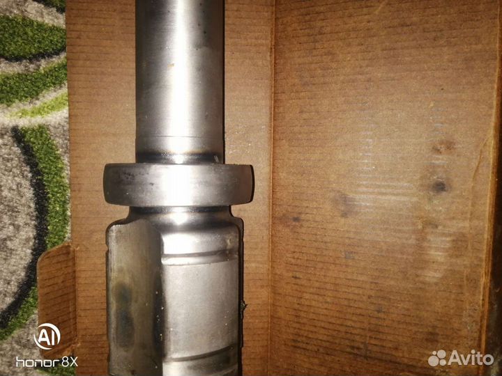 Приводной вал, шрус, трипоид новые. Форд фиеста 02