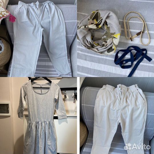 Женская одежда пакетом