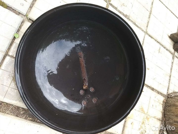 Крышка от гриля б/у