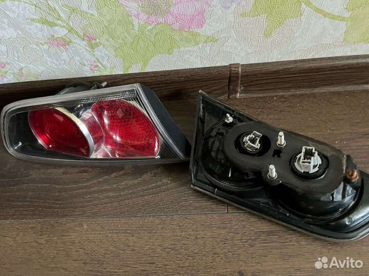 Фары задние lancer X