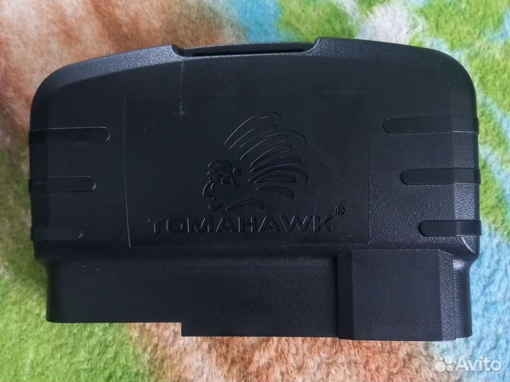 Блок управления сигнализации Tomohawk tw9010