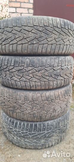 Колеса ковки 5/114.3R17 на Хаке 7 215/55