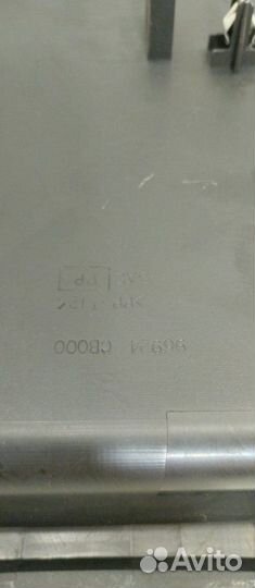 Бардачок Nissan Murano Z50 VQ35DE 2008