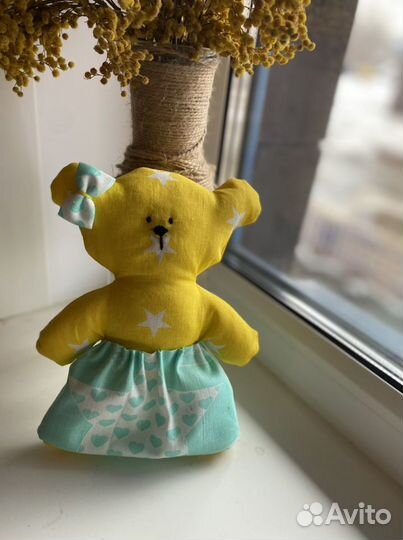 Медвежонок