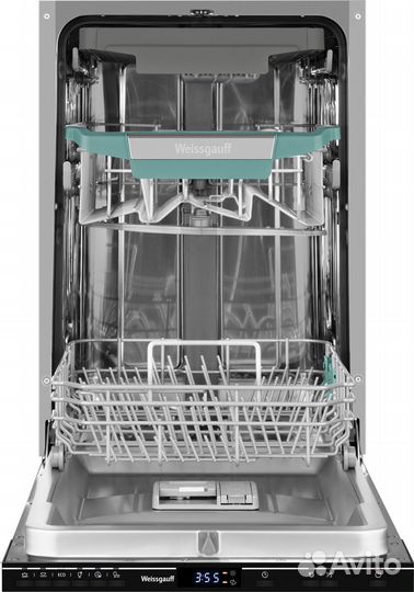 Посудомоечная машина Weissgauff BDW 4536 D