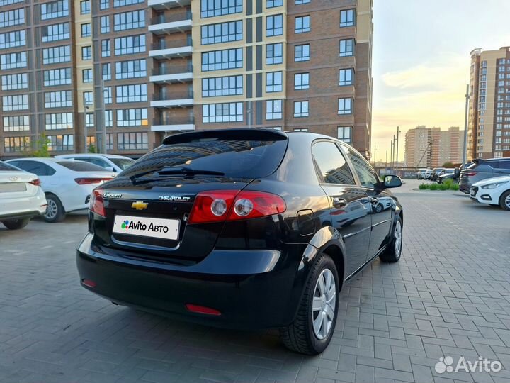 Chevrolet Lacetti 1.6 МТ, 2008, 240 000 км