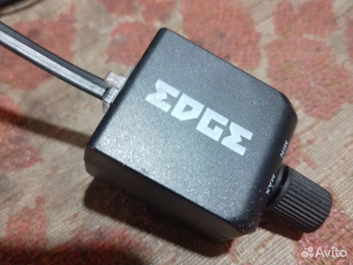 Шнур управления громкости сабвуфера