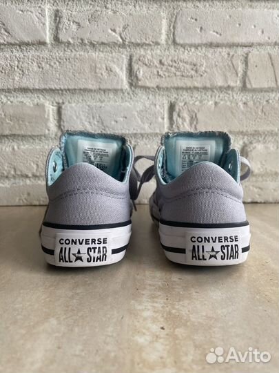 Кеды converse детские