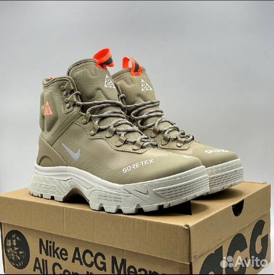 Новые ботинки Nike ACG Air Zoom Gore-Tex