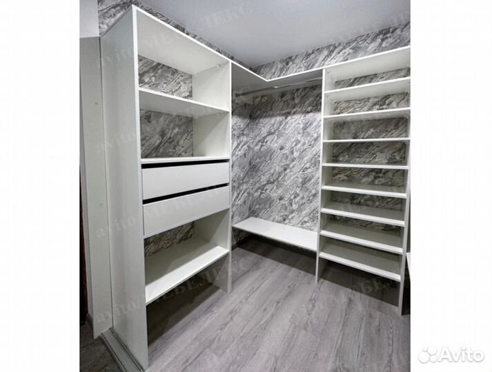 Гардеробная