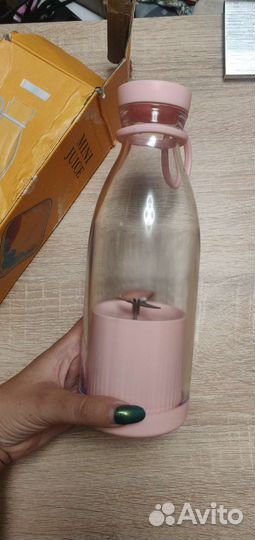 Бутылка Блендер для смузи