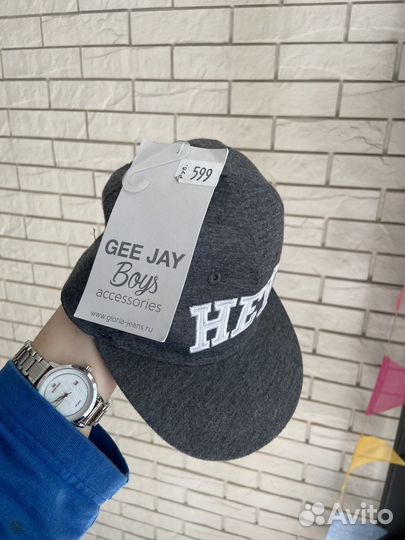 Кепка и панама для мальчика