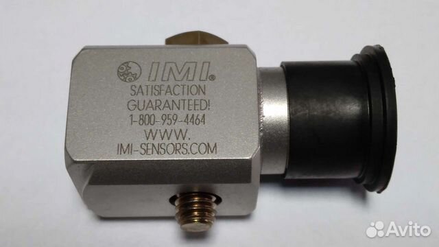 Акселерометр IMI Sensors 602D01