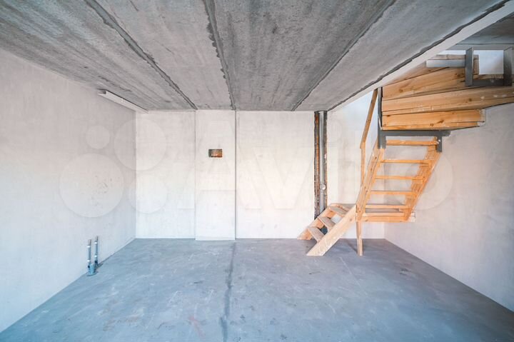 Таунхаус 50,5 м² на участке 1 сот.