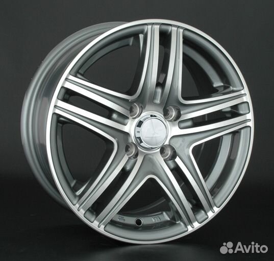 Диск LS wheels LS 903 6,5х15 PCD 5х105 ET 39 DIA 5