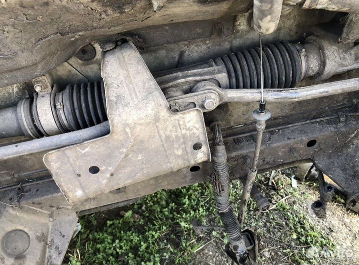 Рулевая Рейка Ваз 2114 Лада Приора