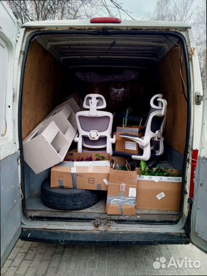 Грузоперевозки с компенсацией от 200кг